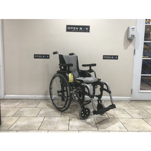 Karman S-Ergo 305 Lightweight Folding Wheelchair