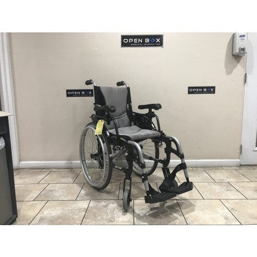 Karman S-Ergo 305 Lightweight Folding Wheelchair