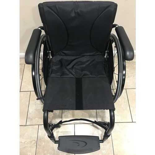 Kuschall Champion Rigid Foldable Wheelchair