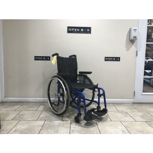 Kuschall Compact Ultralight Folding Wheelchair