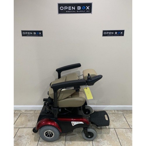 Liberty 312 Power Wheelchair, used power wheelchair