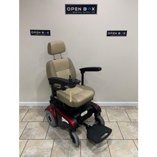 Liberty 312 Power Wheelchair, used power wheelchair