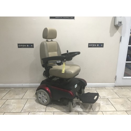 Liberty 312 Rear-Wheel Power Wheelchair