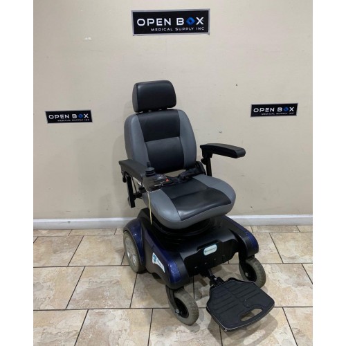Liberty 312 Rear-Wheel Power Wheelchair