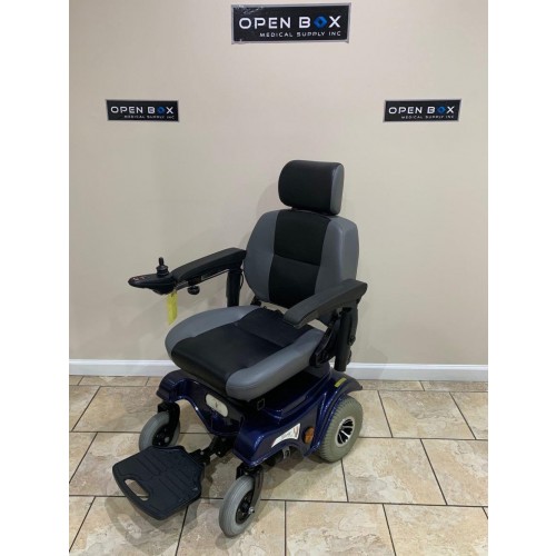 Liberty 312 Rear-Wheel Power Wheelchair