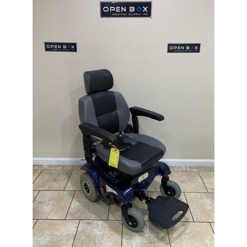 Liberty 312 Rear-Wheel Power Wheelchair