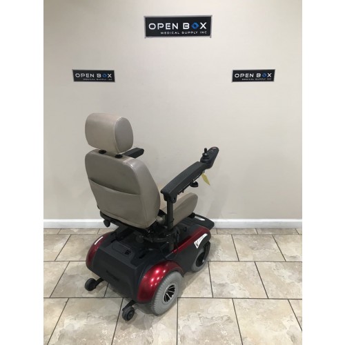 Liberty 312 Rear-Wheel Power Wheelchair