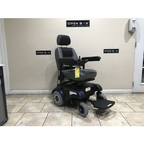 Liberty 312 Rear-Wheel Power Wheelchair