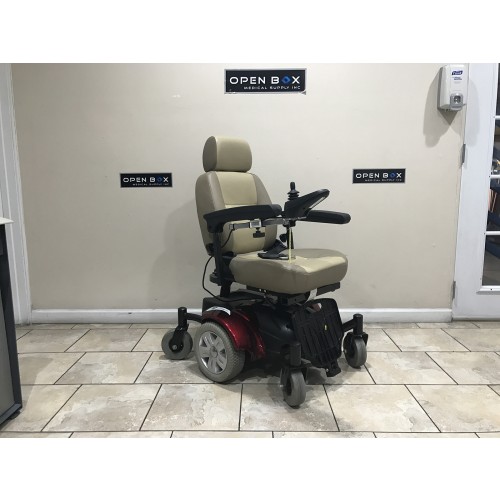 Liberty 361 Mid-Wheel Power Wheelchair