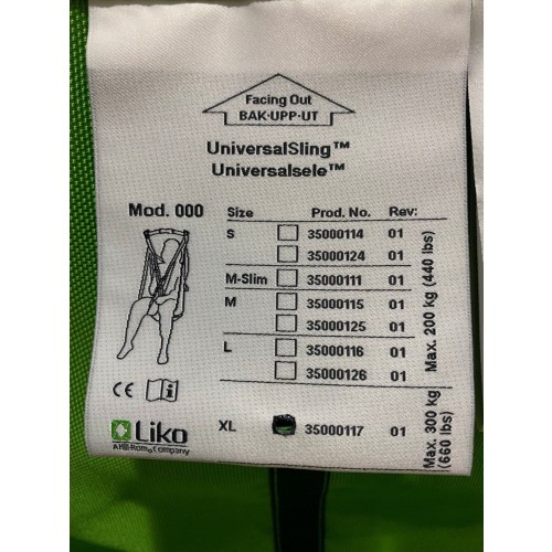 Liko Universal Sling