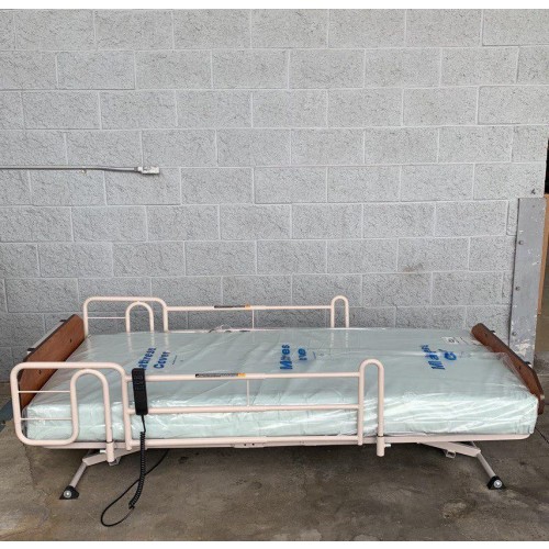 Used hospital beds and used medical bed in stock at lowest prices.