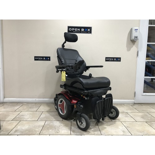 M300 Corpus 3G Rehab Power Wheelchair
