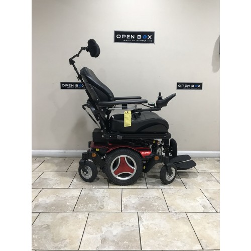 M300 Corpus 3G Rehab Power Wheelchair