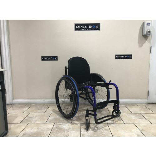 Manufacturer Demo Kuschall Advance Ultralight Wheelchair