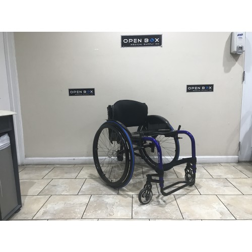 Manufacturer Demo Kuschall Advance Ultralight Wheelchair