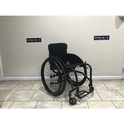 Manufacturer Demo TiLite TR Titanium Rigid Wheelchair (Fully-Loaded)