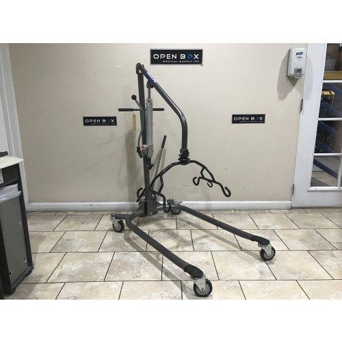Medline Manual Hydraulic Patient Lift