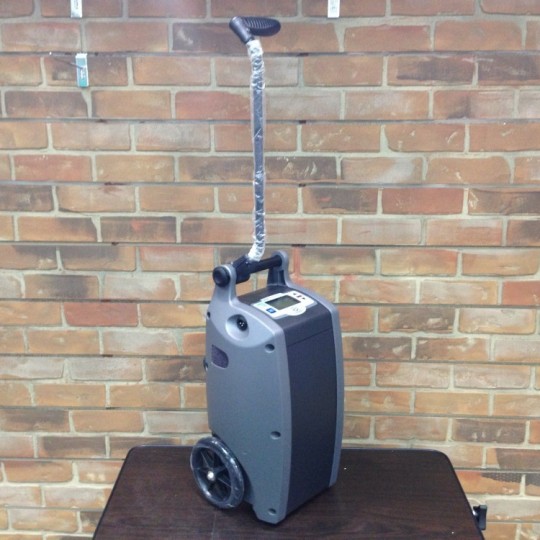 New O2 Concepts Oxlife Independence Portable Oxygen Concentrator