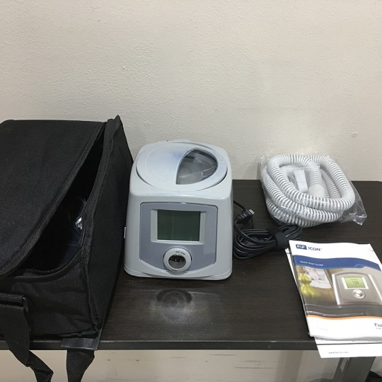 Open Box Fisher & Paykel ICON Novo CPAP Machine
