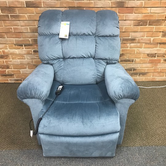Open Box Golden Tech Cloud PR-510 Zero Gravity Lift Chair with MaxiComfort