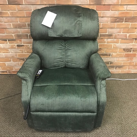 Golden Technologies Comforter PR-505 Zero Gravity Lift Chair with MaxiComfort