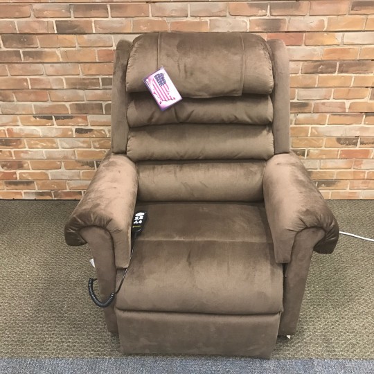 Open Box Golden Tech Relaxer PR-756 Lift Chair with MaxiComfort