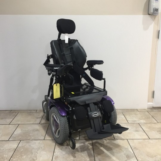 Open Box Permobil C300 ESP Power Chair
