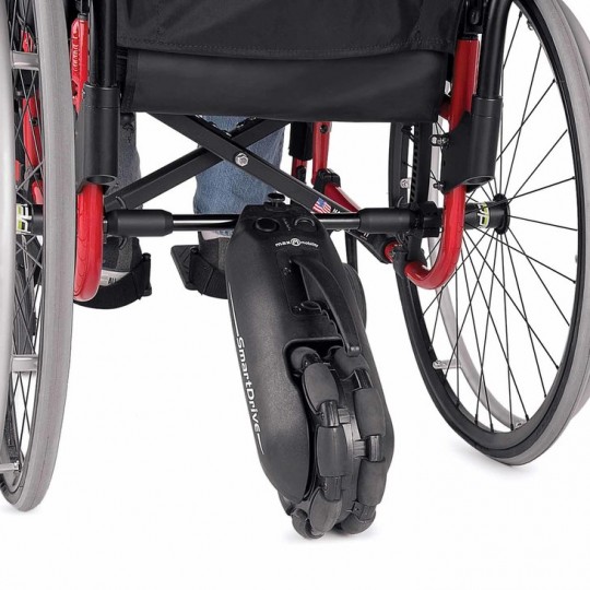 SmartDrive MX2+ Power Assist System for Wheelchair