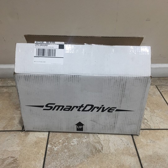 SmartDrive MX2+ Power Assist System for Wheelchair