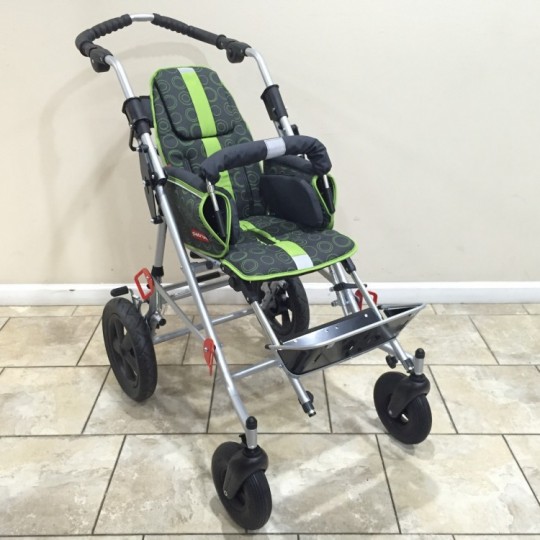 Open Box Patron Tom 4 Xcountry Mini Stroller