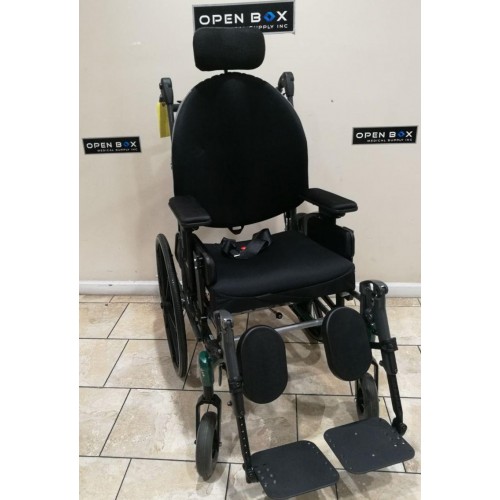 PDG Fuze T50 Manual Tilt & Recline Wheelchair
