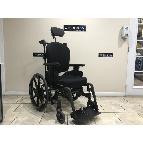 PDG Stellar GL Manual Tilt Wheelchair