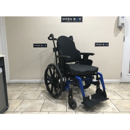 PDG Stellar GL Manual Tilt Wheelchair