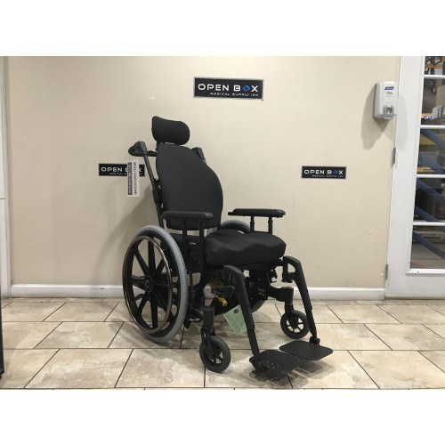 PDG Stellar Manual Tilt Wheelchair
