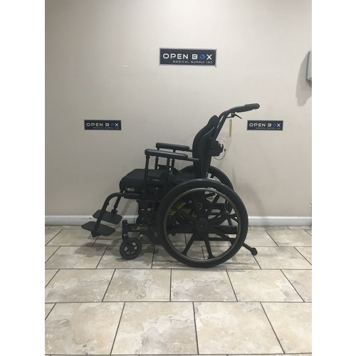 PDG Stellar Manual Tilt Wheelchair