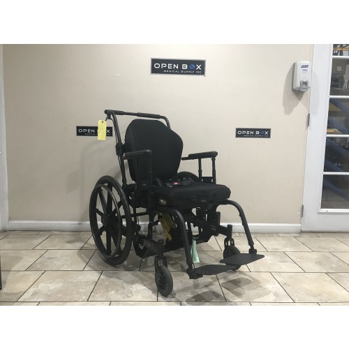 PDG Stellar Manual Tilt Wheelchair