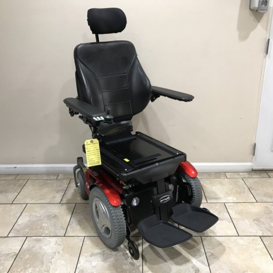 Used Permobil C300 Corpus 3G Power Wheelchair w/ Power Tilt