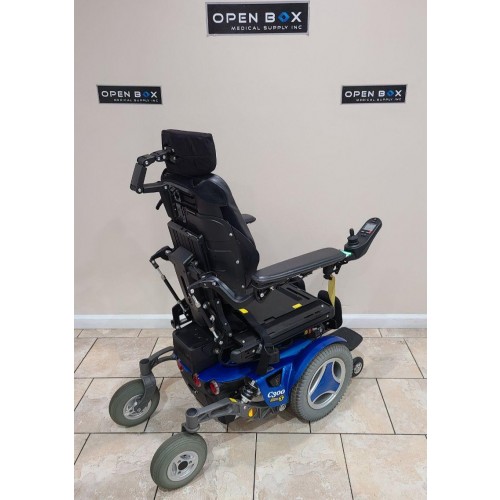 Permobil C300 Corpus 3G Power Chair w/ ESP & Power Recline