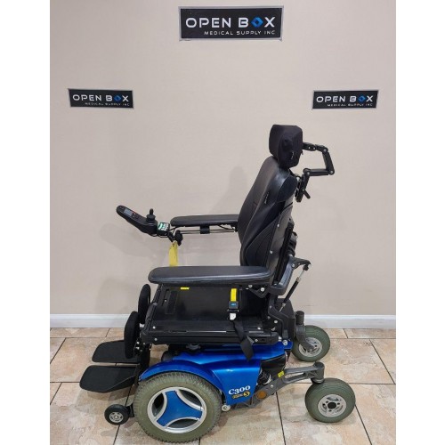 Permobil C300 Corpus 3G Power Chair w/ ESP & Power Recline