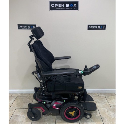 Used permobil power wheelchair