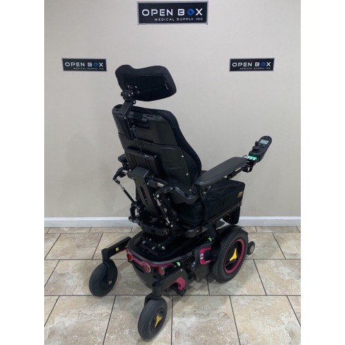 Used permobil power wheelchair