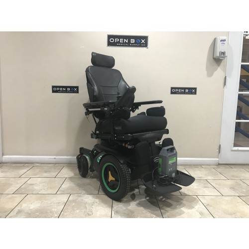 Permobil F3 Corpus Power Wheelchair