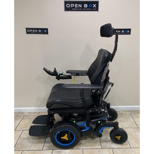 Used permobil power wheelchair