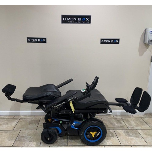 Used permobil power wheelchair