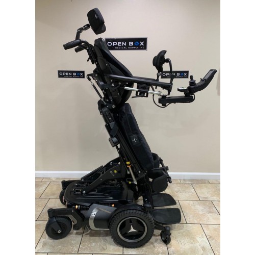 Permobil F5 Corpus VS Standing Power Wheelchair