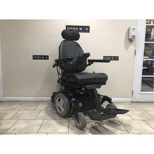 Permobil M300 HD Power Wheelchair