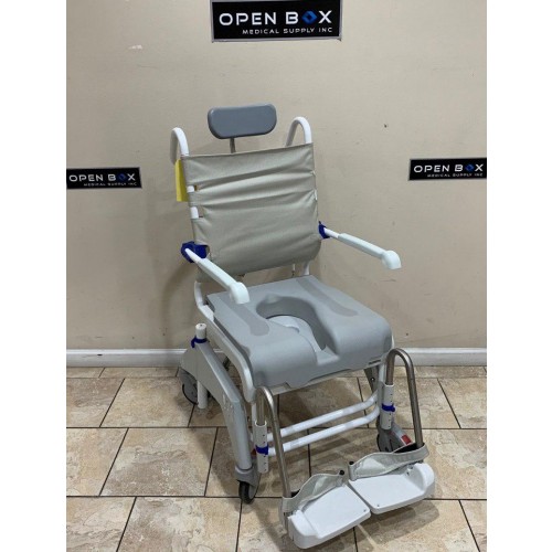 Invacare Aquatec Ocean VIP and Soft Seat