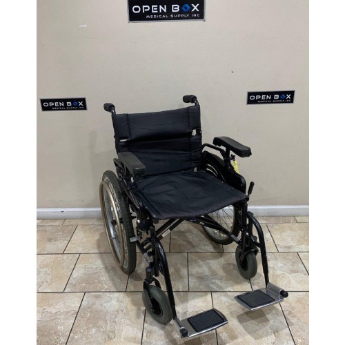 Karma Heavy Duty Manual Wheelchair