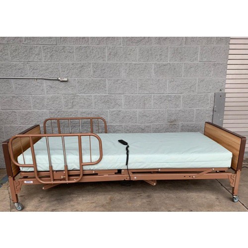 Tuffcare Semi Electric Hospital Bed