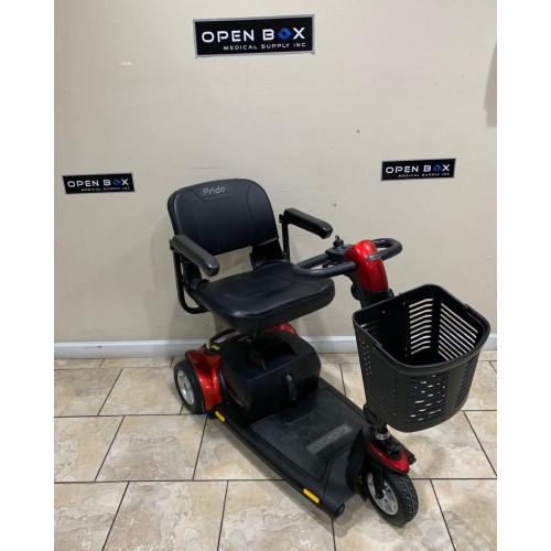 Pride Go Go Sport Mobility Scooter